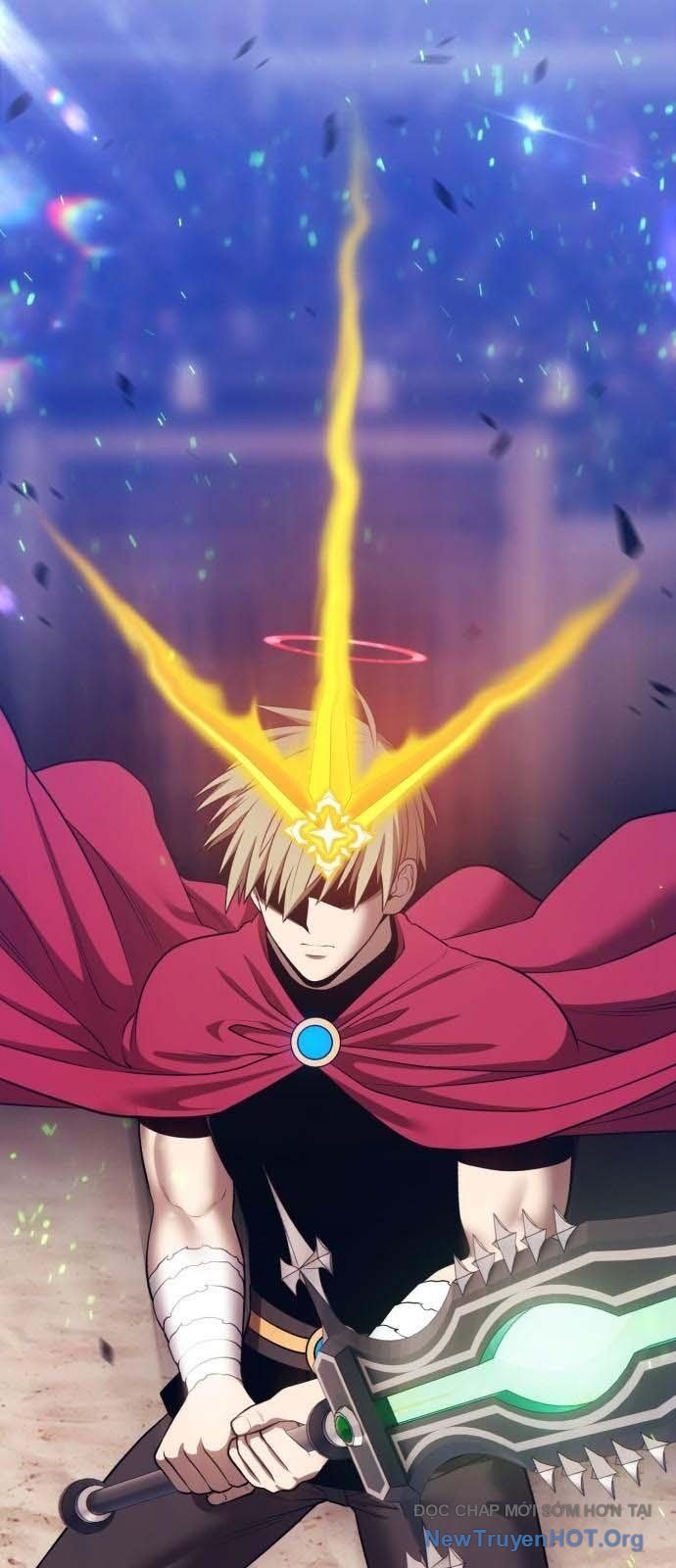 Gậy Cấp 99+ - Chap 129