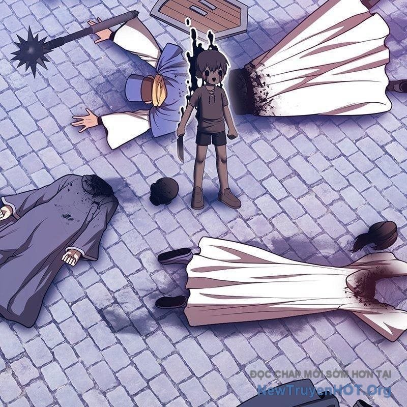 Gậy Cấp 99+ - Chap 157.5