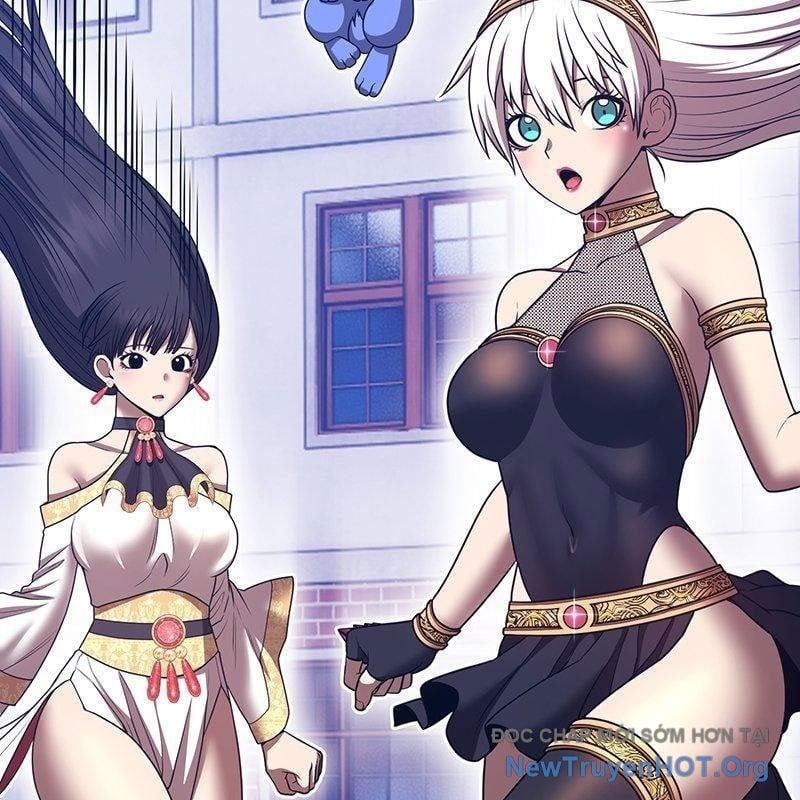 Gậy Cấp 99+ - Chap 158