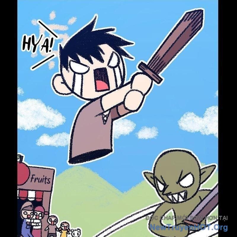 Gậy Cấp 99+ - Chap 158.5