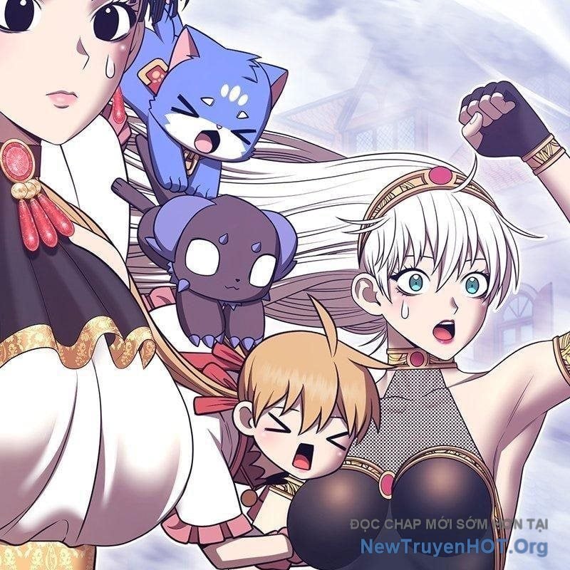 Gậy Cấp 99+ - Chap 158.5