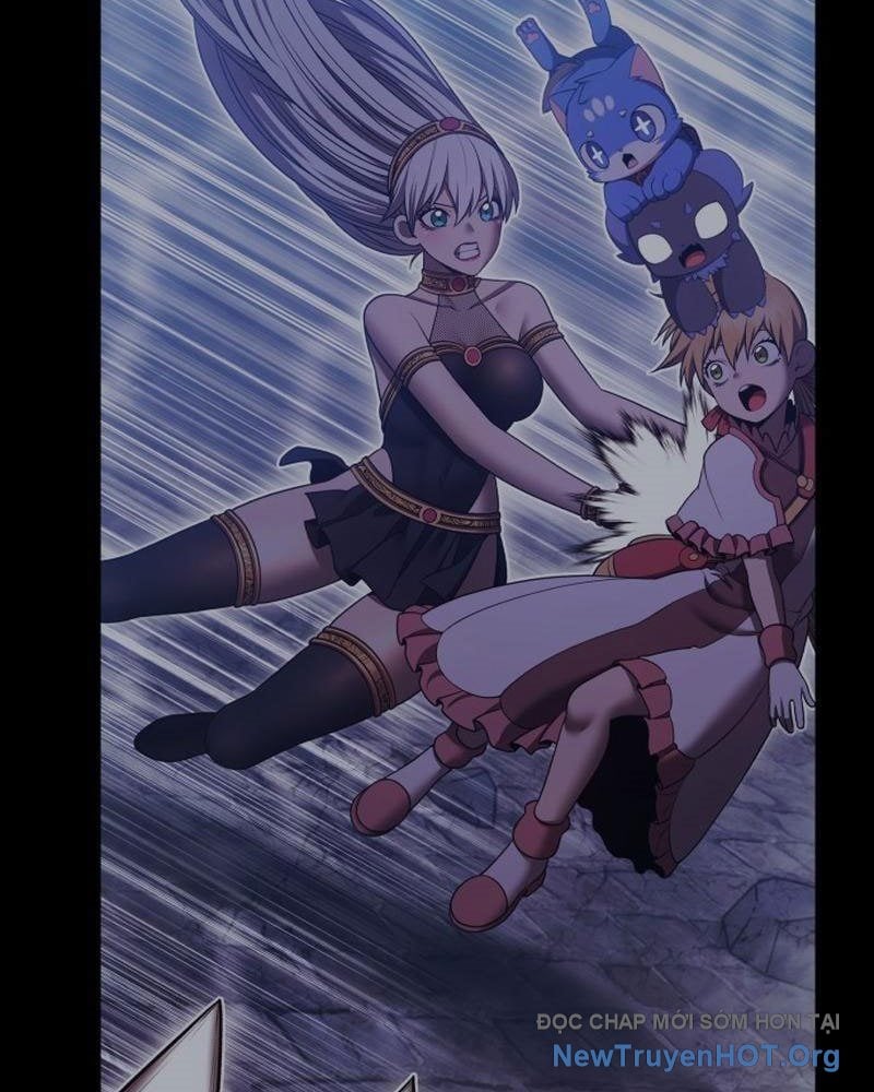 Gậy Cấp 99+ - Chap 159.5