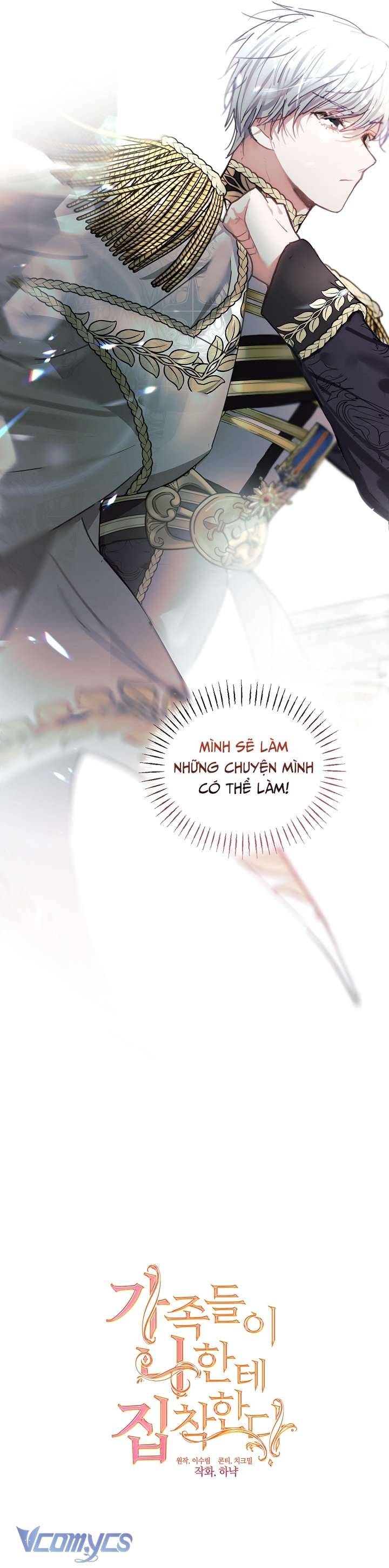 Gia Đình Bị Ám Ảnh Bởi Tôi - Chap 78