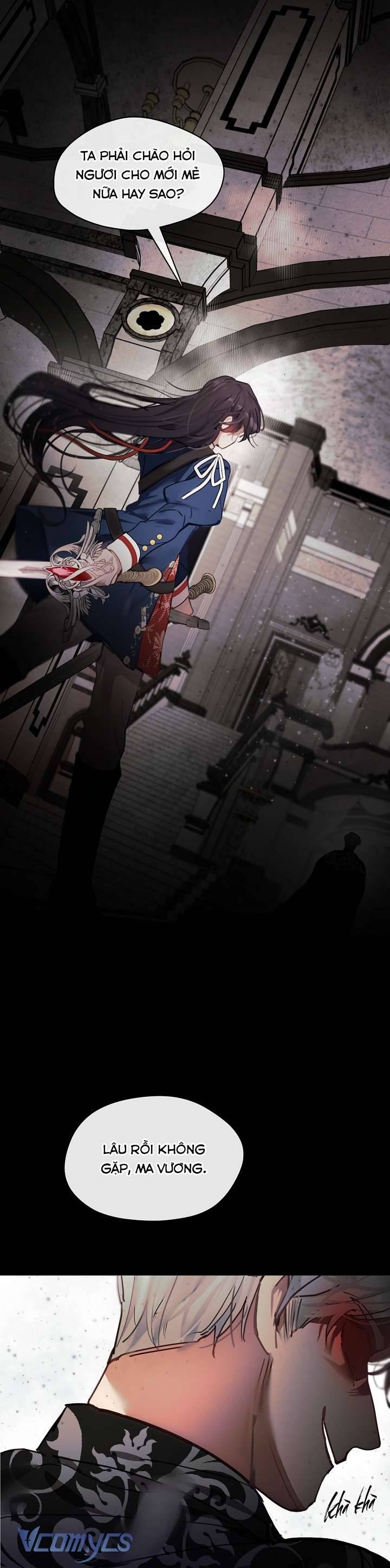 Gia Đình Bị Ám Ảnh Bởi Tôi - Chap 78