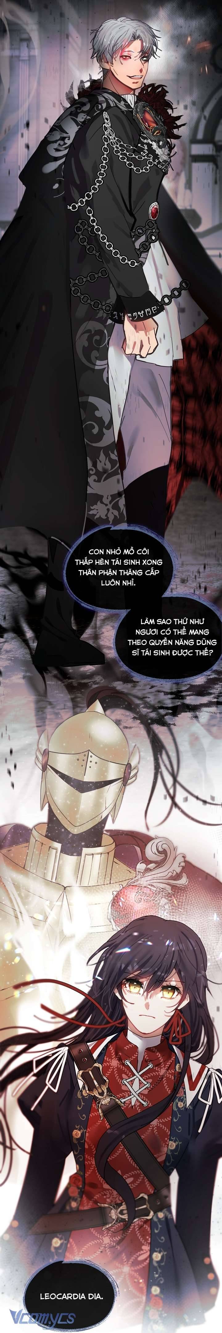 Gia Đình Bị Ám Ảnh Bởi Tôi - Chap 78