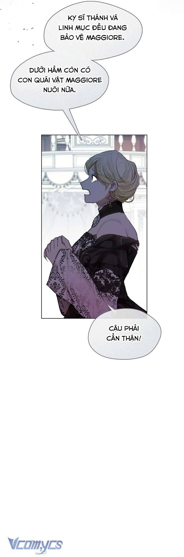 Gia Đình Bị Ám Ảnh Bởi Tôi - Chap 78