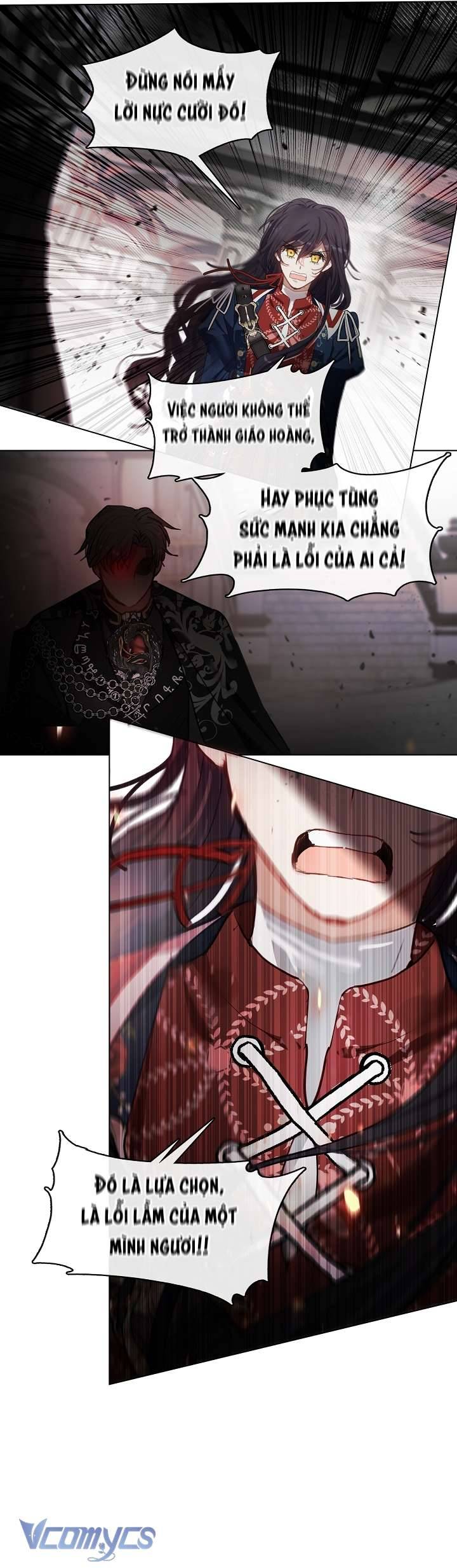Gia Đình Bị Ám Ảnh Bởi Tôi - Chap 78