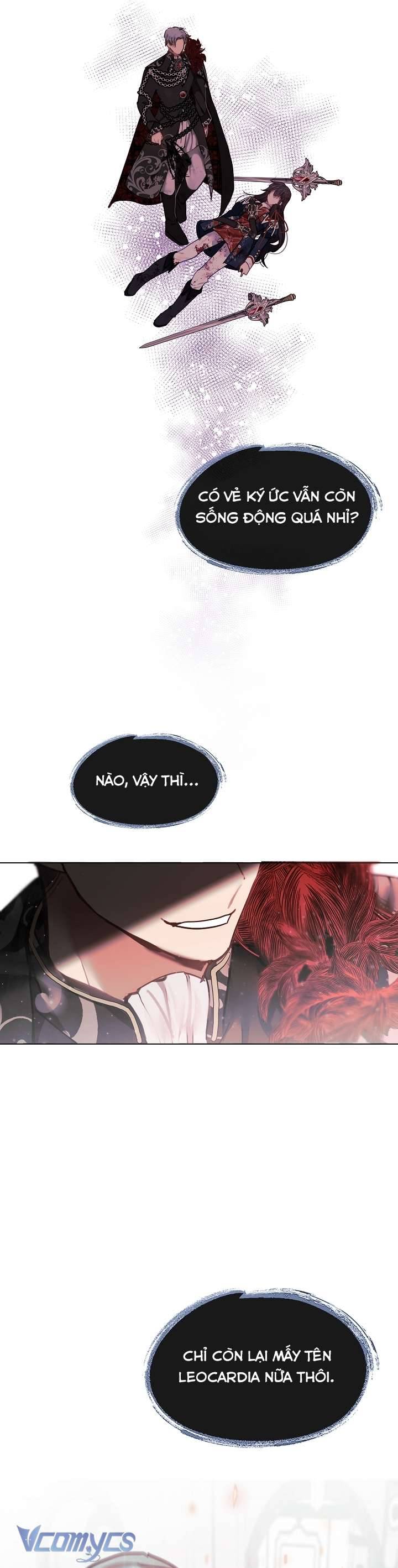 Gia Đình Bị Ám Ảnh Bởi Tôi - Chap 78