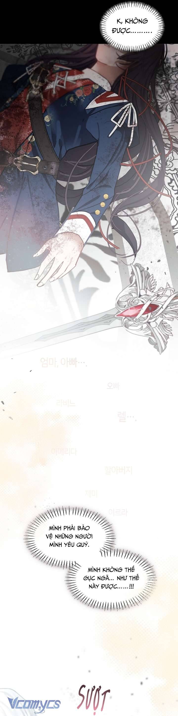 Gia Đình Bị Ám Ảnh Bởi Tôi - Chap 78