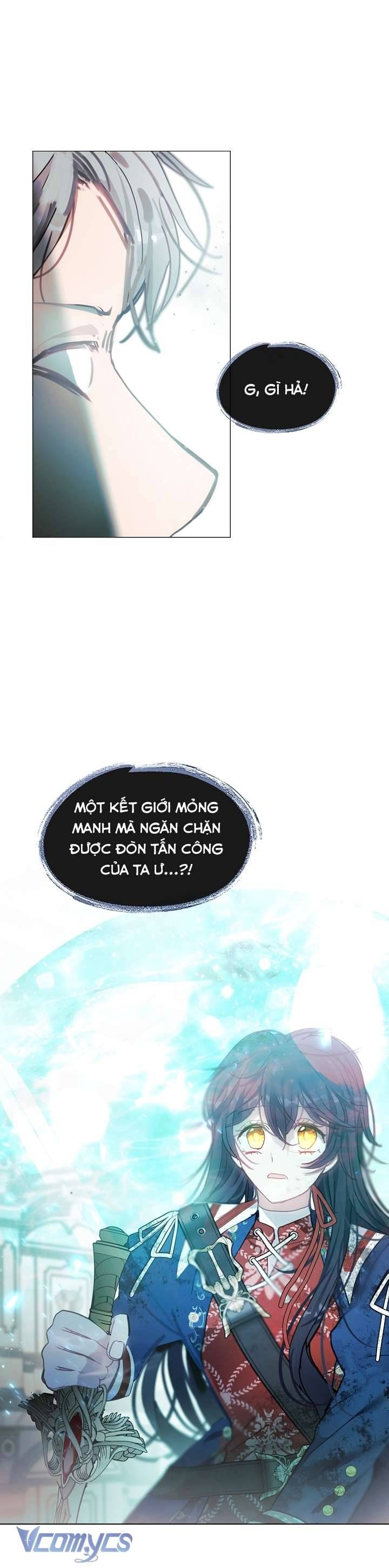 Gia Đình Bị Ám Ảnh Bởi Tôi - Chap 78