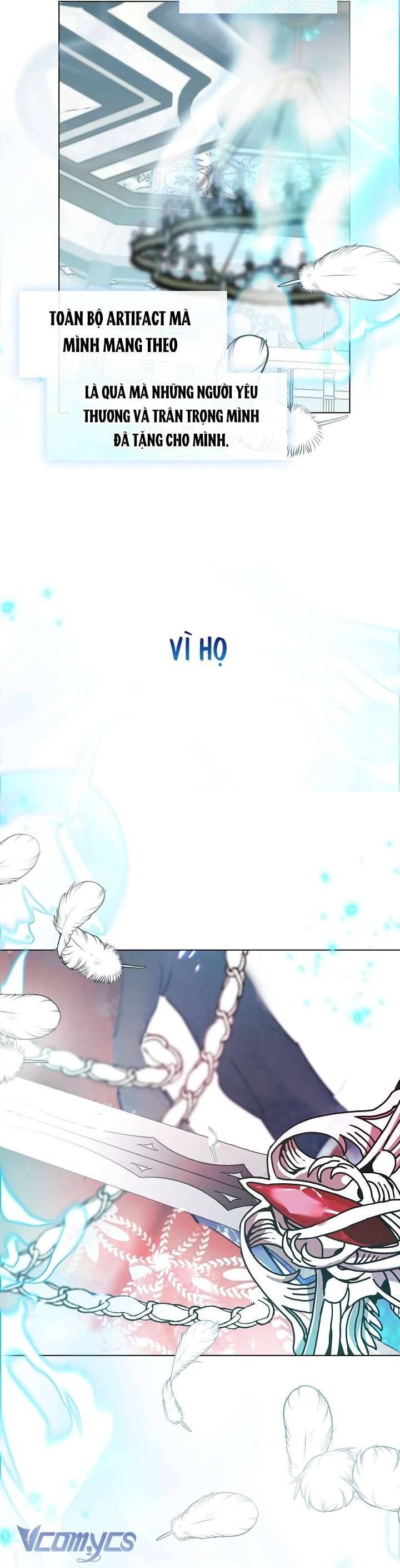 Gia Đình Bị Ám Ảnh Bởi Tôi - Chap 78
