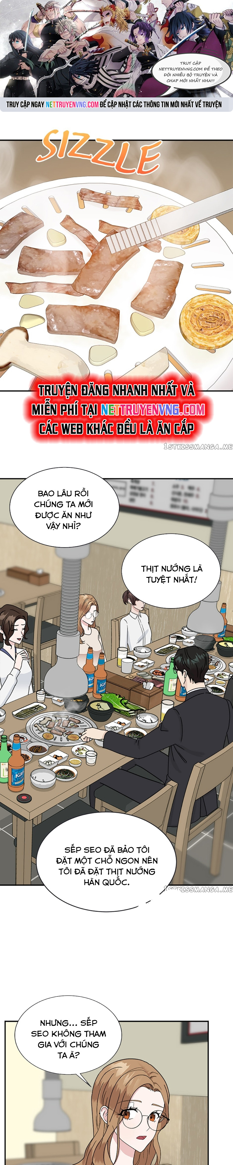 Giấc Ngủ Đáng Ngờ Với Sếp - Chap 30