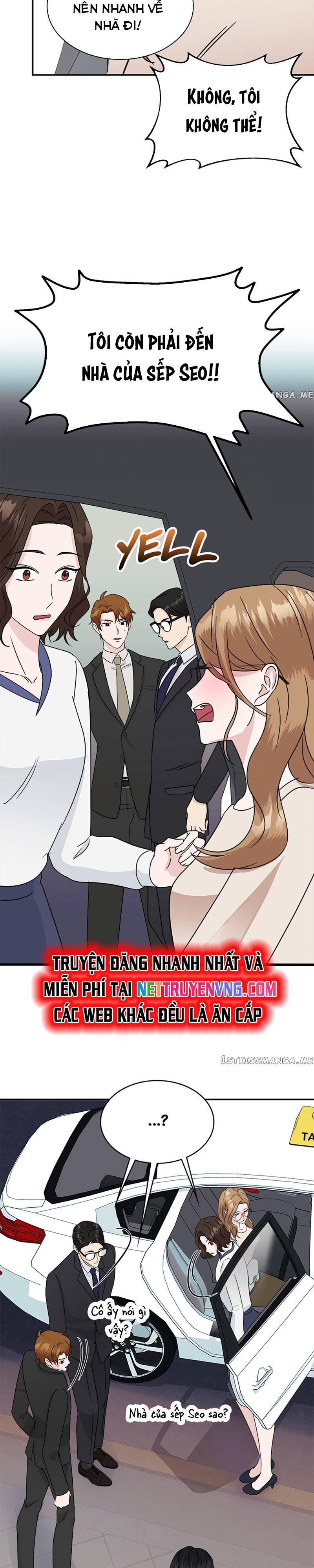 Giấc Ngủ Đáng Ngờ Với Sếp - Chap 30