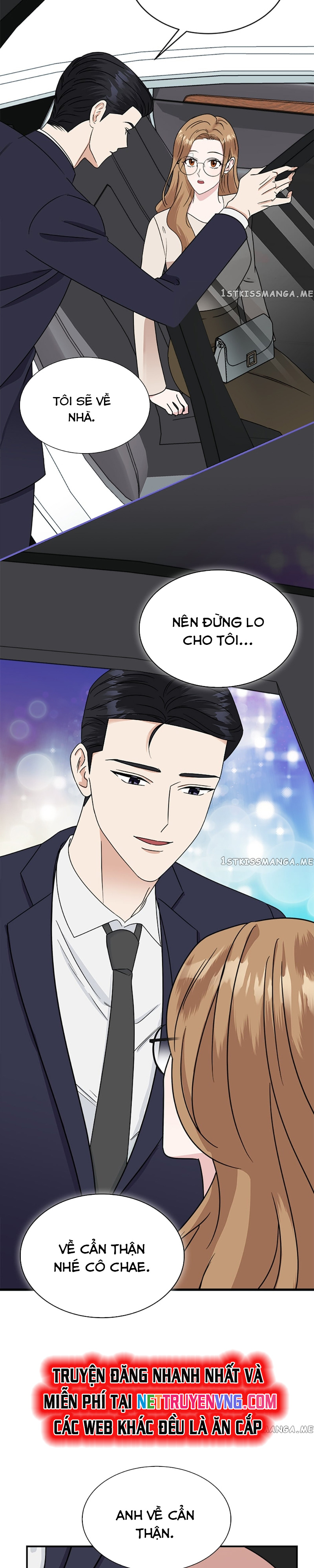 Giấc Ngủ Đáng Ngờ Với Sếp - Chap 30