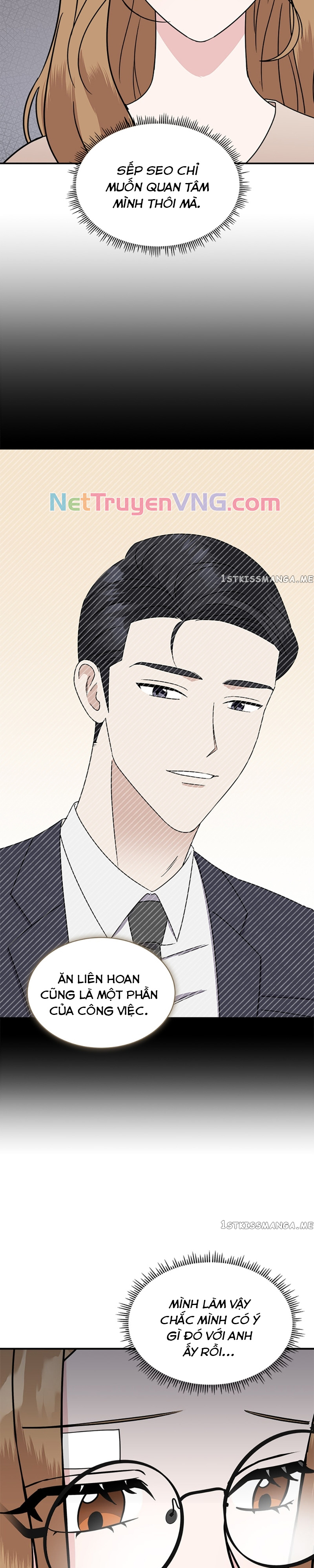 Giấc Ngủ Đáng Ngờ Với Sếp - Chap 30