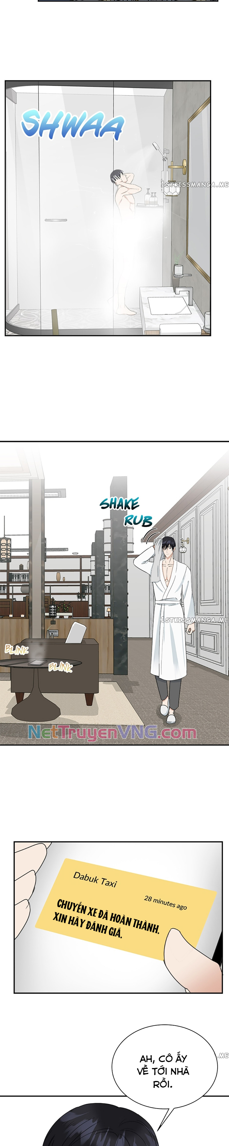 Giấc Ngủ Đáng Ngờ Với Sếp - Chap 30
