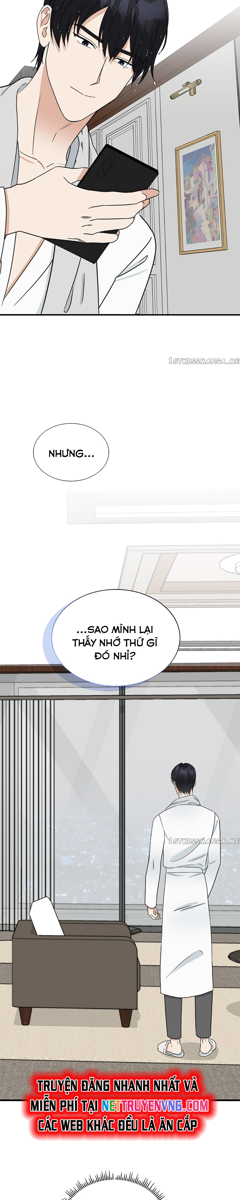 Giấc Ngủ Đáng Ngờ Với Sếp - Chap 30