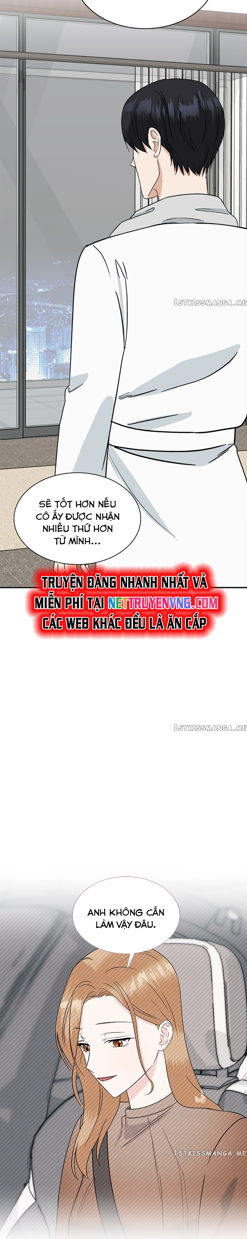 Giấc Ngủ Đáng Ngờ Với Sếp - Chap 30