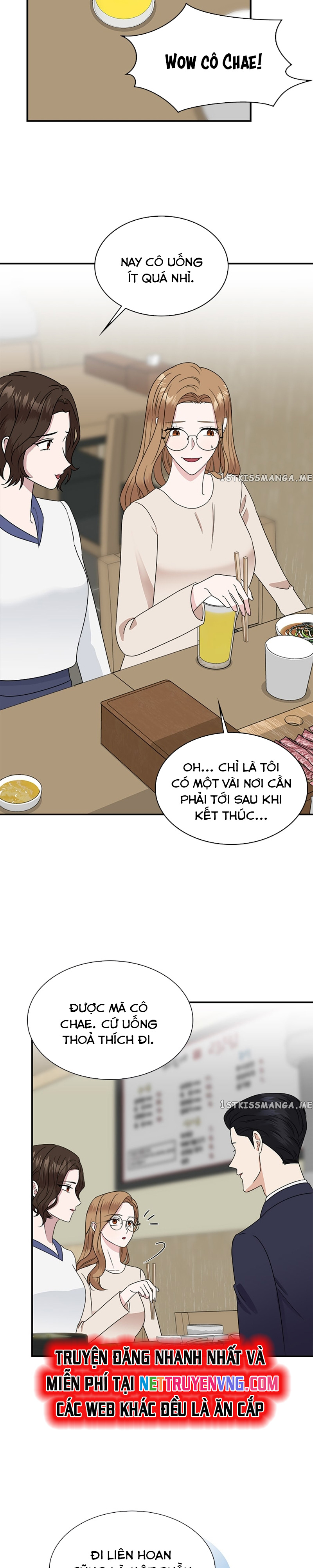 Giấc Ngủ Đáng Ngờ Với Sếp - Chap 30