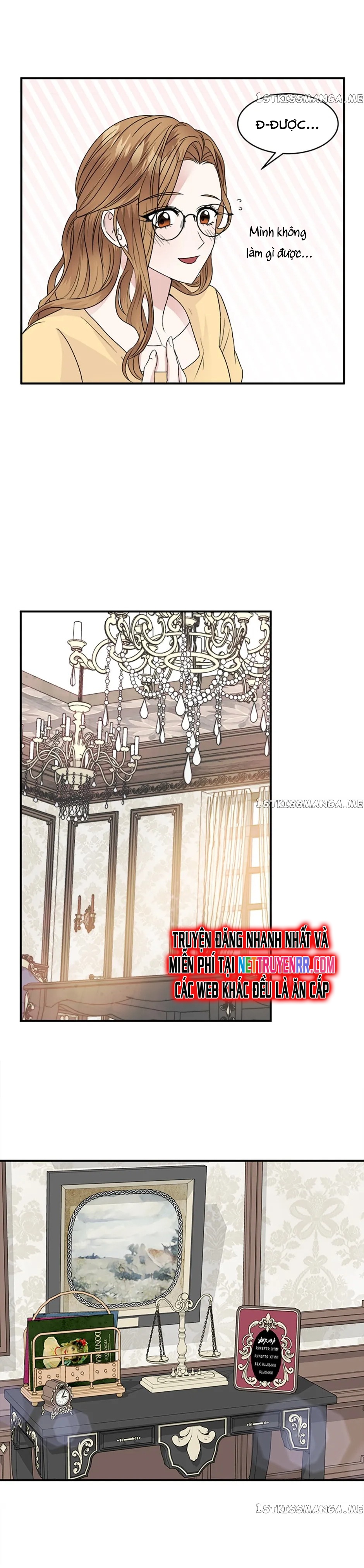 Giấc Ngủ Đáng Ngờ Với Sếp - Chap 9