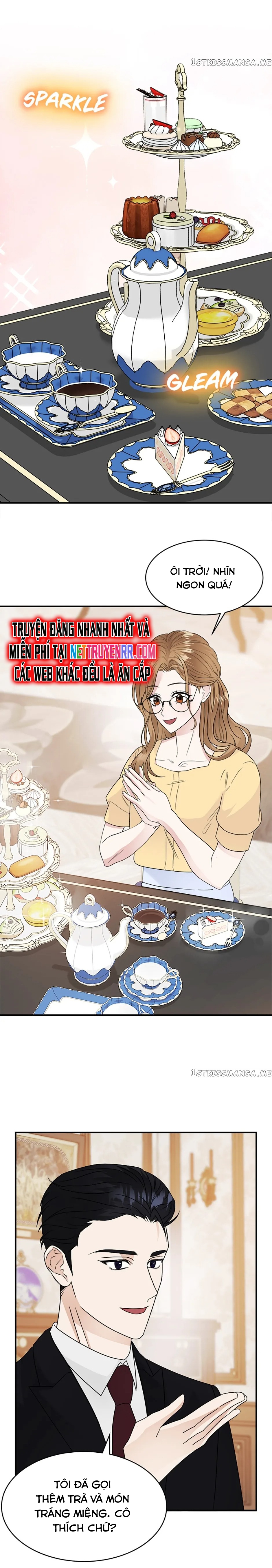 Giấc Ngủ Đáng Ngờ Với Sếp - Chap 9