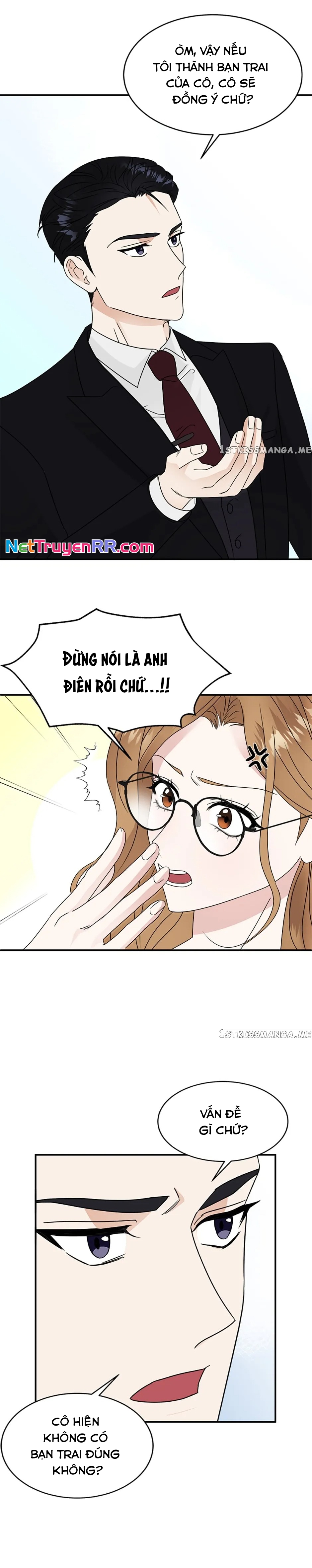 Giấc Ngủ Đáng Ngờ Với Sếp - Chap 9