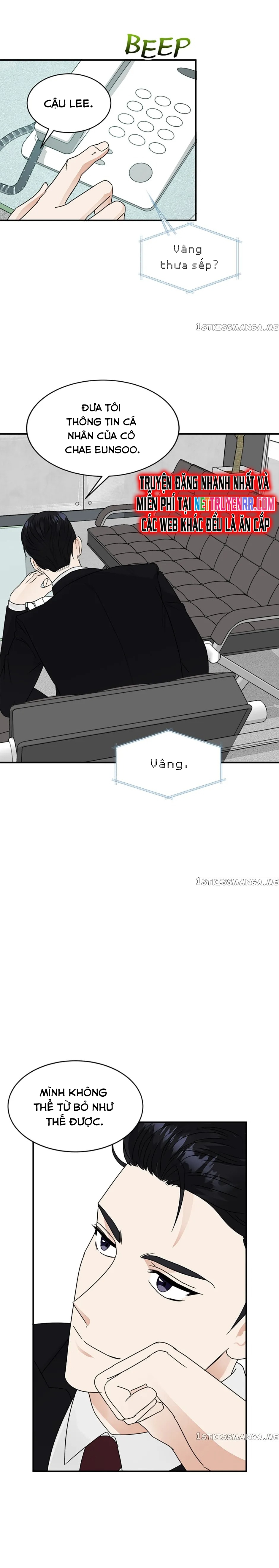 Giấc Ngủ Đáng Ngờ Với Sếp - Chap 9