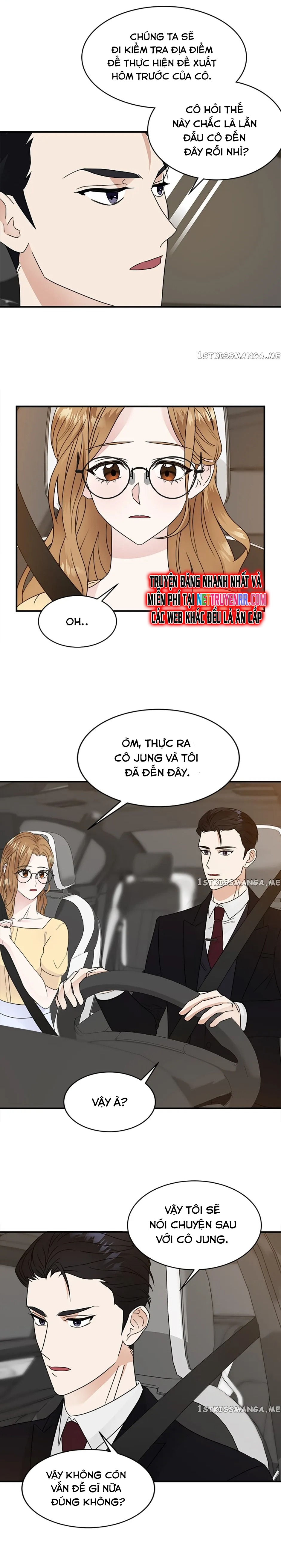 Giấc Ngủ Đáng Ngờ Với Sếp - Chap 9