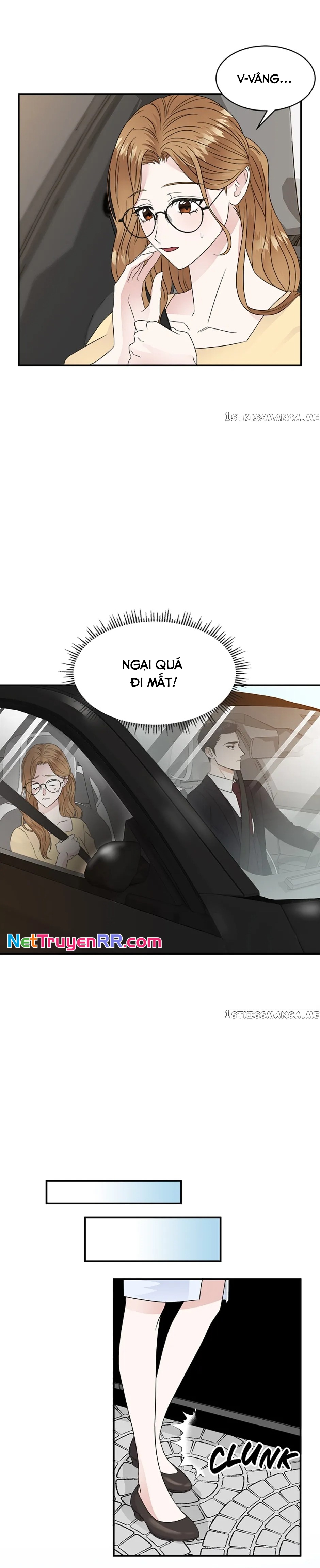 Giấc Ngủ Đáng Ngờ Với Sếp - Chap 9