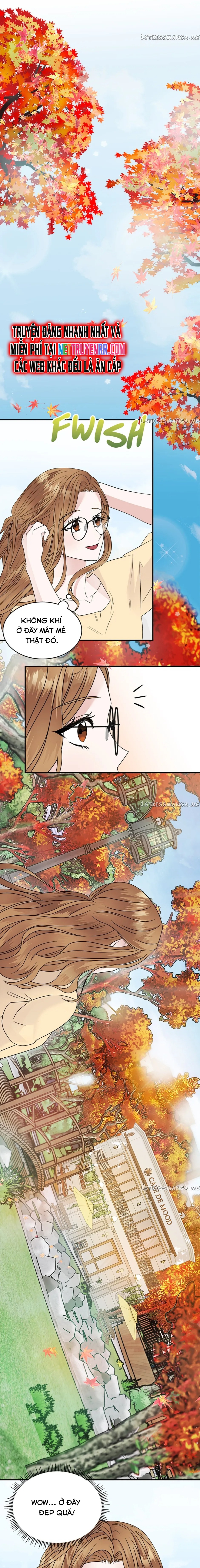 Giấc Ngủ Đáng Ngờ Với Sếp - Chap 9