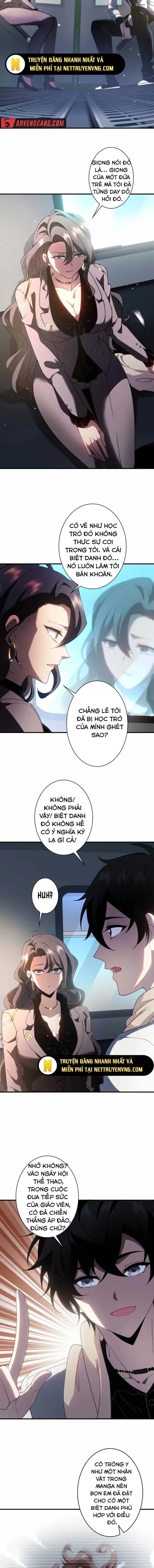 Giải Cứu Thế Giới Bằng Cách Thăng Cấp - Chap 15