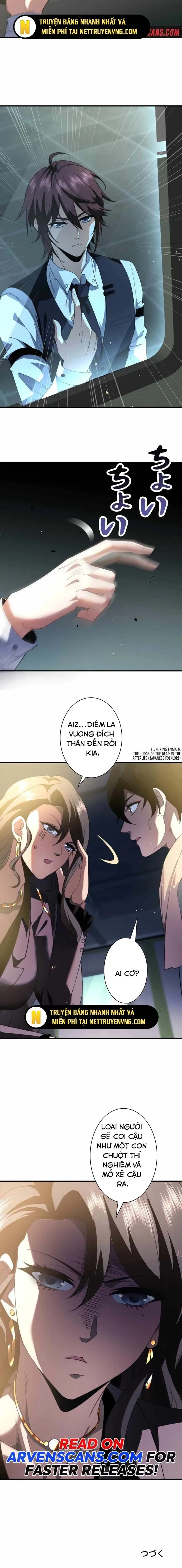 Giải Cứu Thế Giới Bằng Cách Thăng Cấp - Chap 15