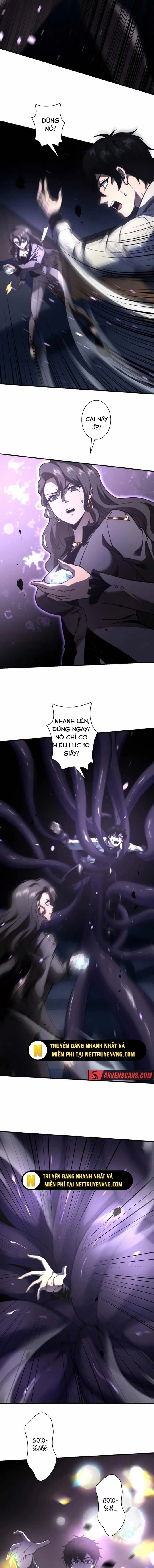 Giải Cứu Thế Giới Bằng Cách Thăng Cấp - Chap 15