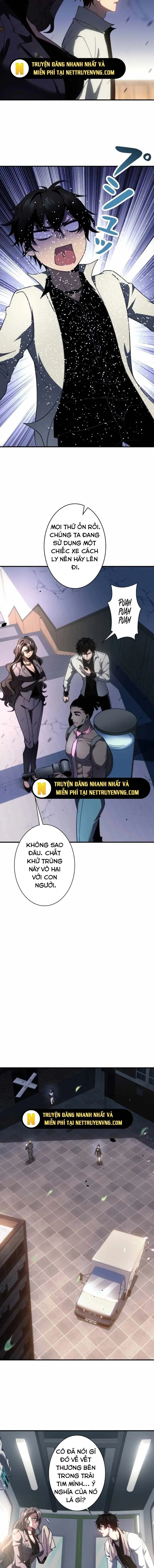 Giải Cứu Thế Giới Bằng Cách Thăng Cấp - Chap 15