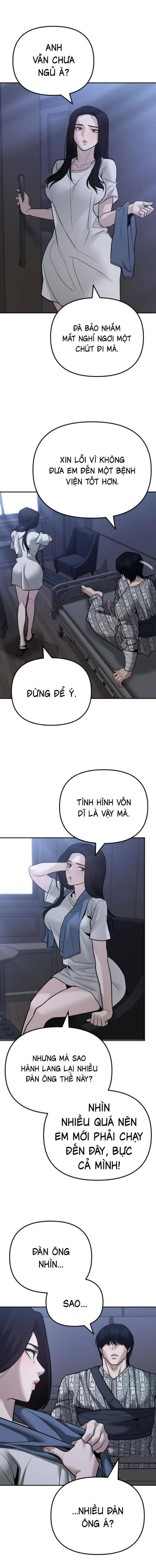 Giang Hồ Thực Thi Công Lý - Chap 112
