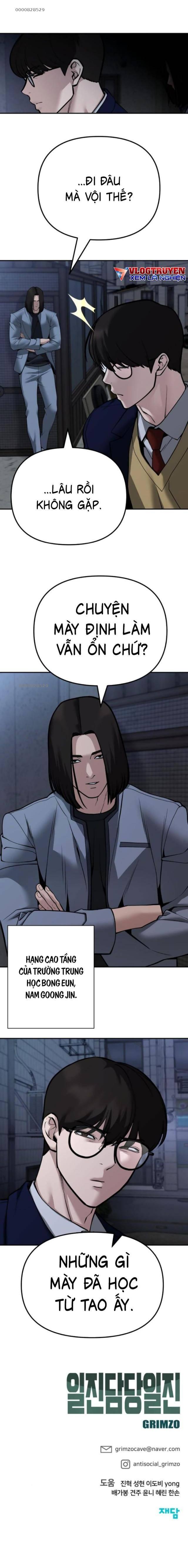 Giang Hồ Thực Thi Công Lý - Chap 112
