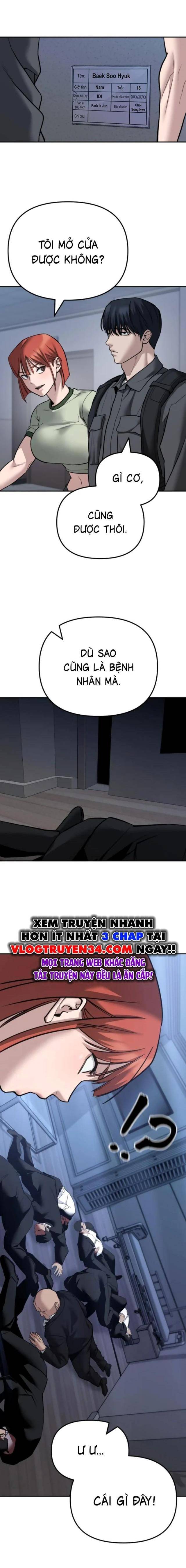 Giang Hồ Thực Thi Công Lý - Chap 112