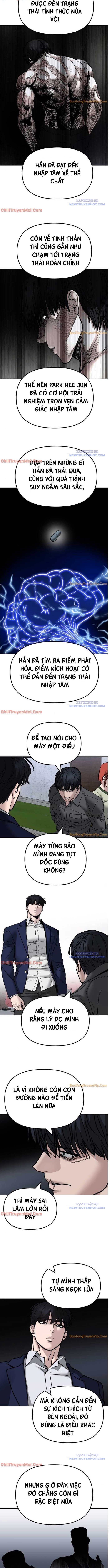 Giang Hồ Thực Thi Công Lý - Chap 131