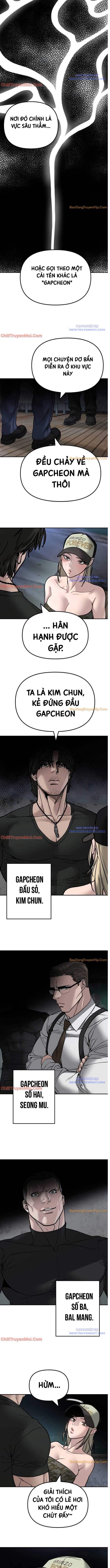 Giang Hồ Thực Thi Công Lý - Chap 131