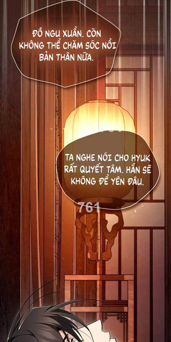 Giảng Sư Đứng Đầu, Baek Sư Phụ - Chap 98
