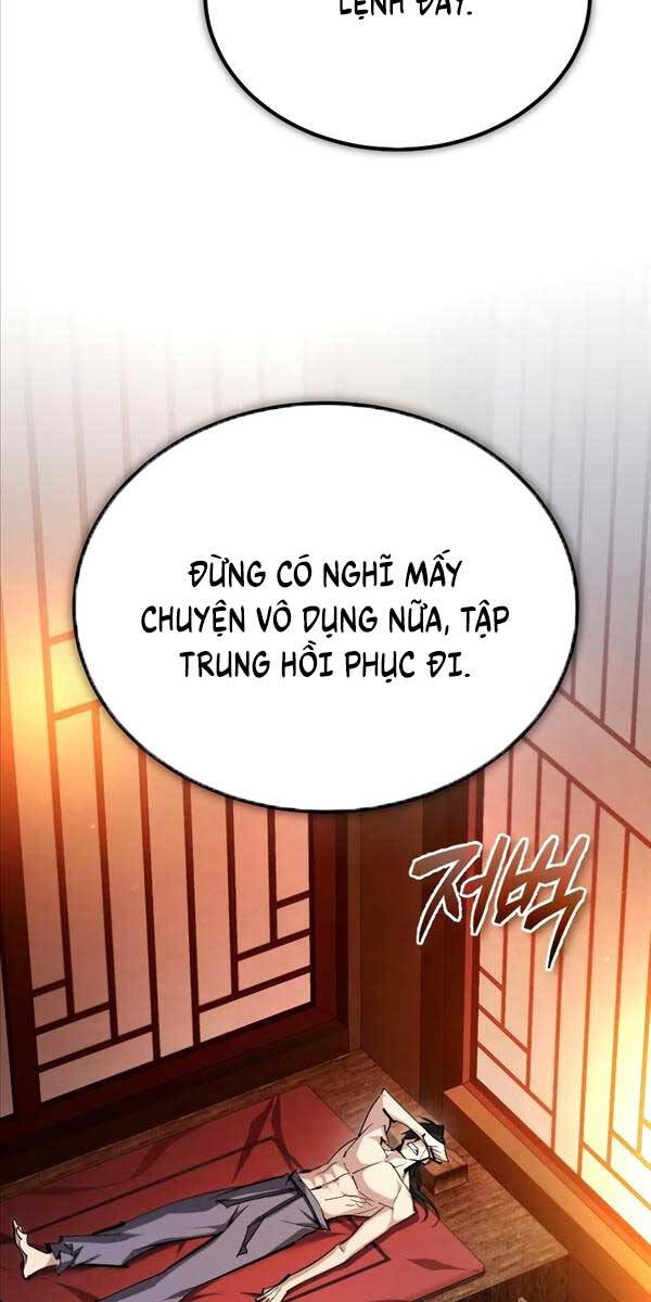 Giảng Sư Đứng Đầu, Baek Sư Phụ - Chap 98