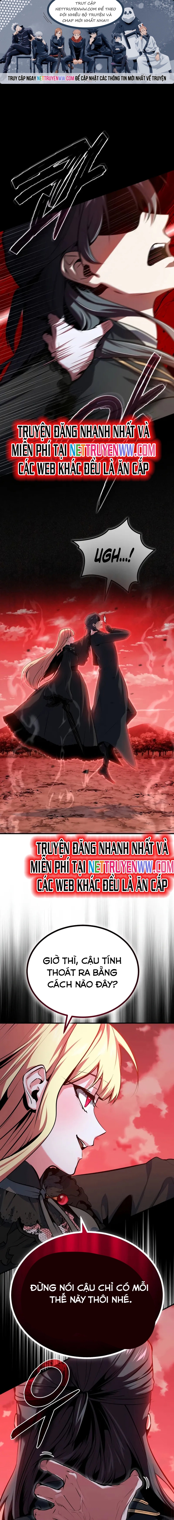 Giáo Sư Gián Điệp - Chap 97
