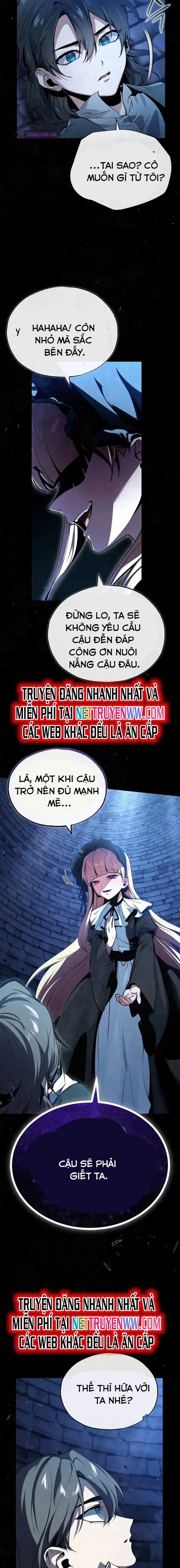 Giáo Sư Gián Điệp - Chap 97