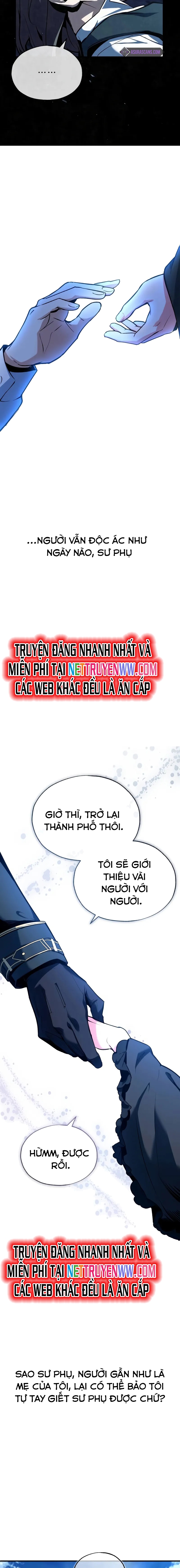 Giáo Sư Gián Điệp - Chap 97
