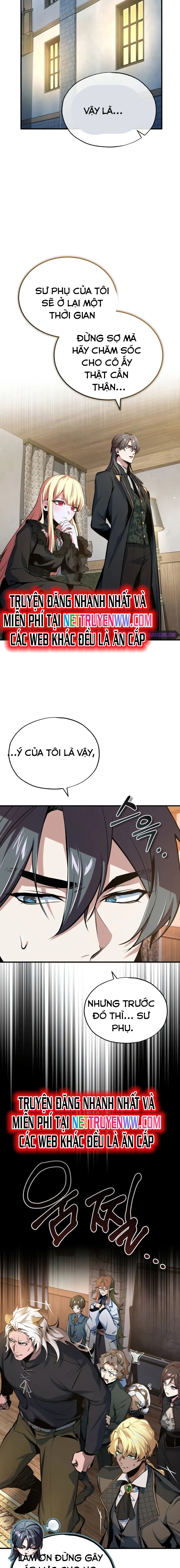 Giáo Sư Gián Điệp - Chap 97