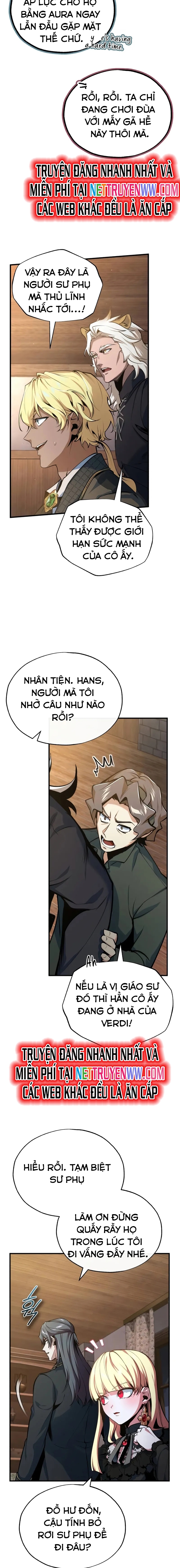 Giáo Sư Gián Điệp - Chap 97