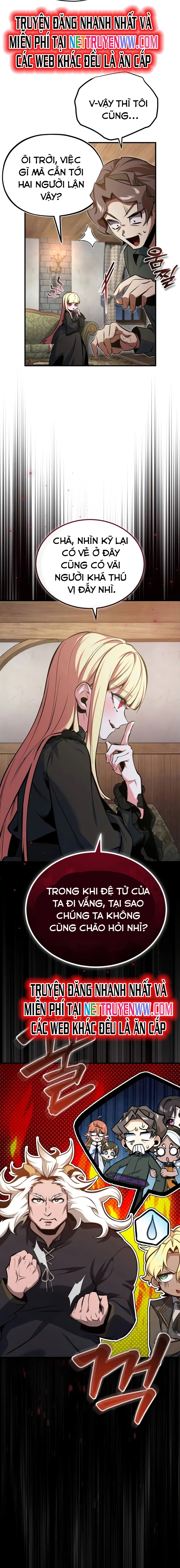Giáo Sư Gián Điệp - Chap 97