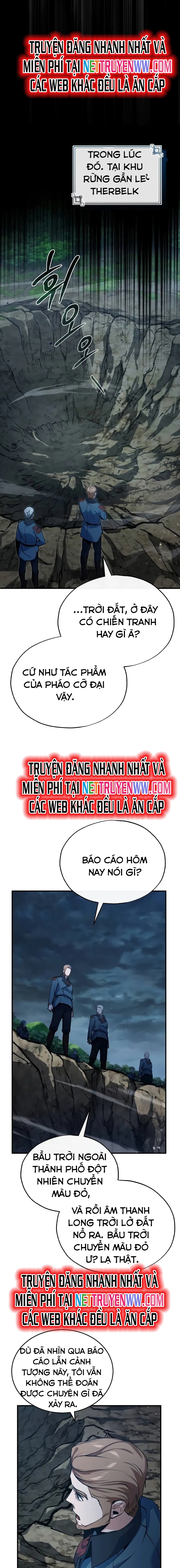 Giáo Sư Gián Điệp - Chap 97