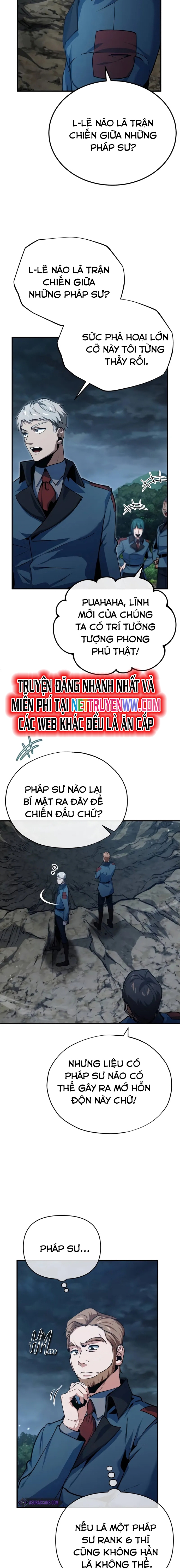 Giáo Sư Gián Điệp - Chap 97