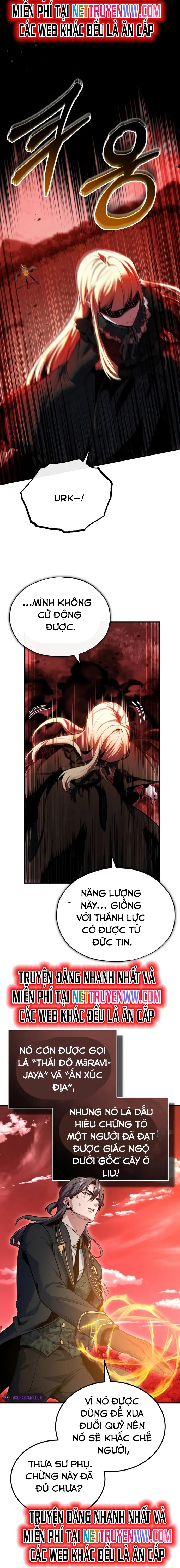 Giáo Sư Gián Điệp - Chap 97